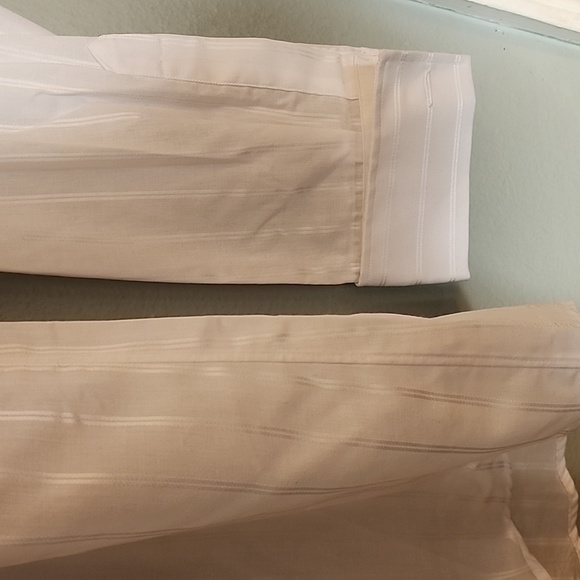 Christian Dior Monsieur Shirt Men's Button  up White Long sleeve  size 15/34 - Picture 6 of 8